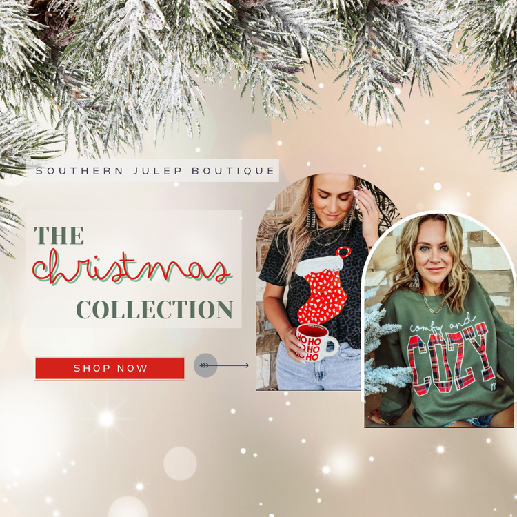 THE CHRISTMAS COLLECTION