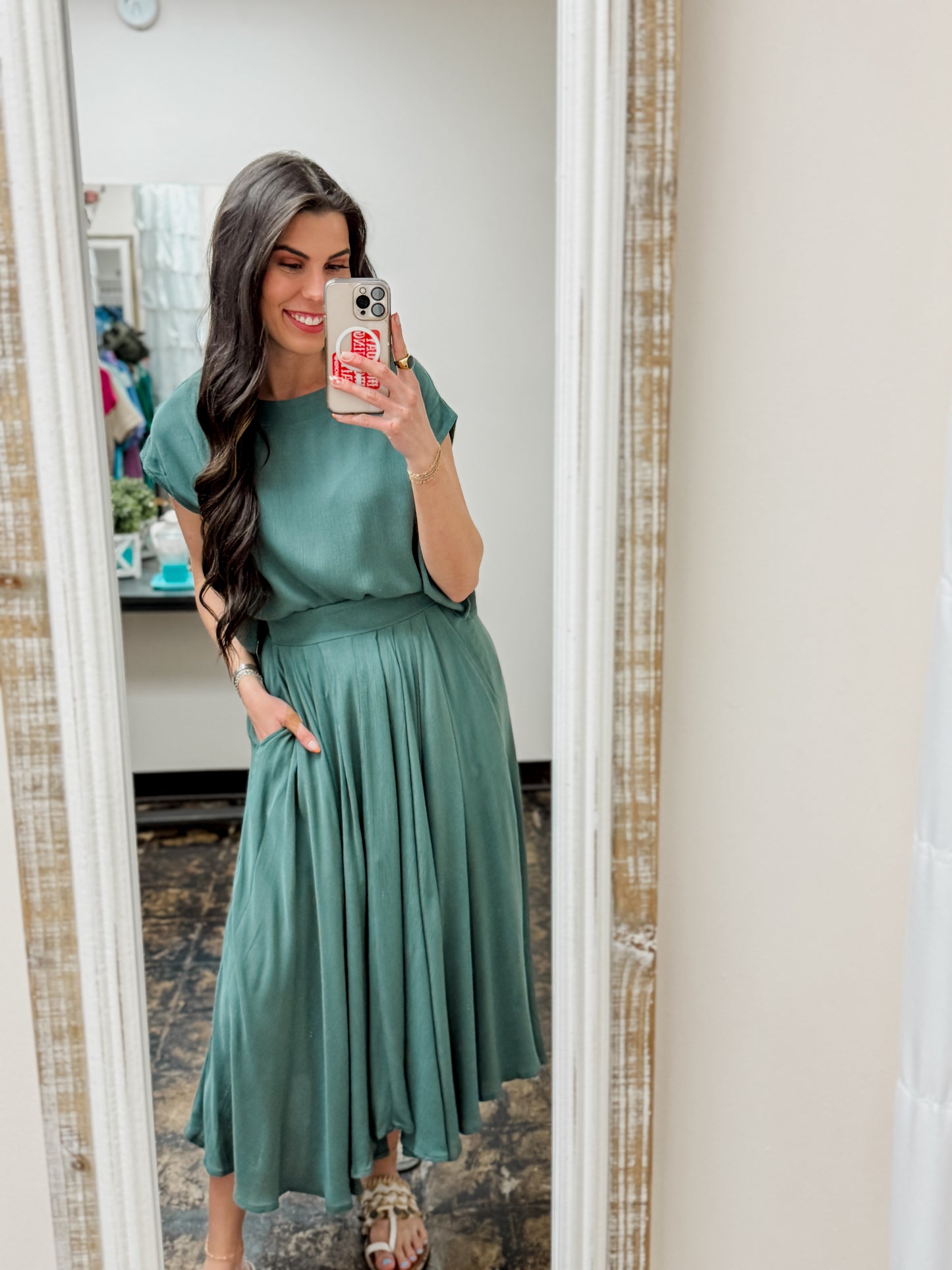 The Leanne Set - Ash Jade