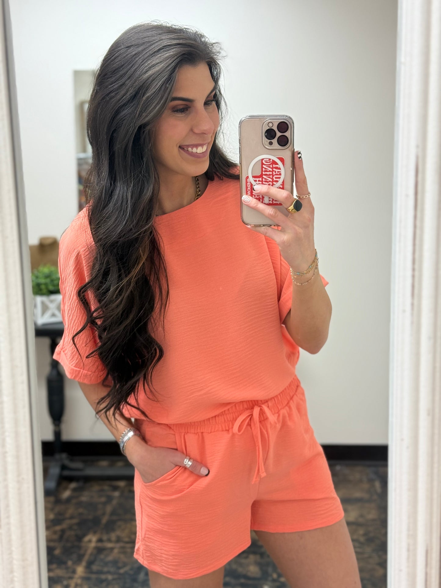 The Hagan Set - Coral
