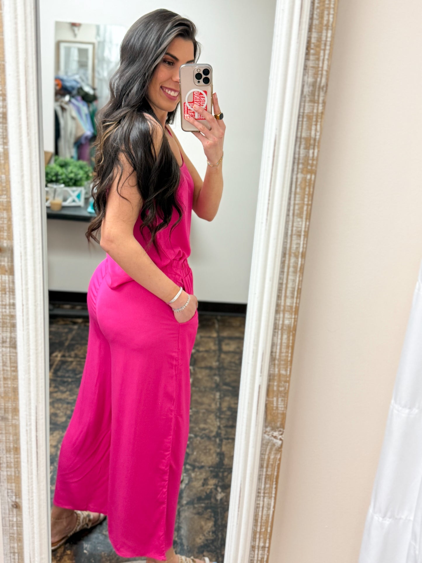 The Norah Set - Hot Pink