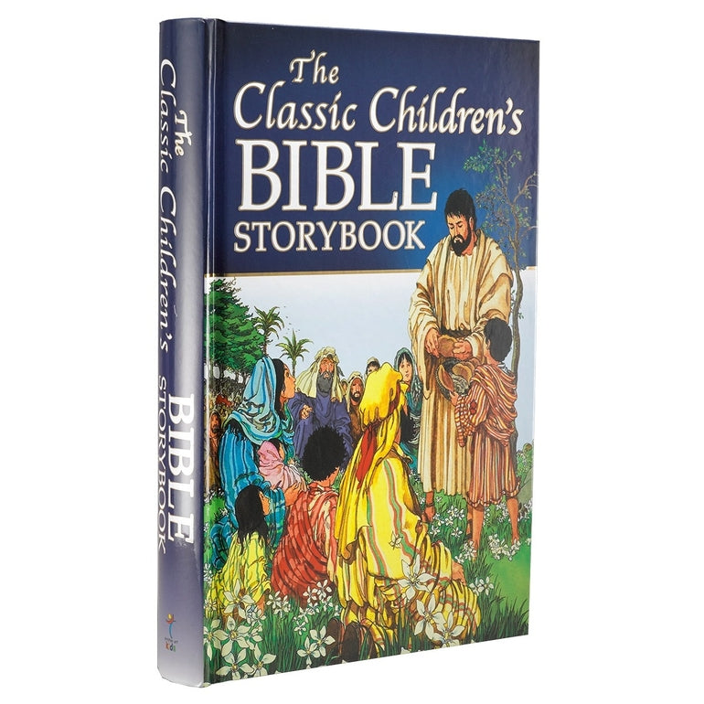 Classic Children's Bible Storybook - Hardcover