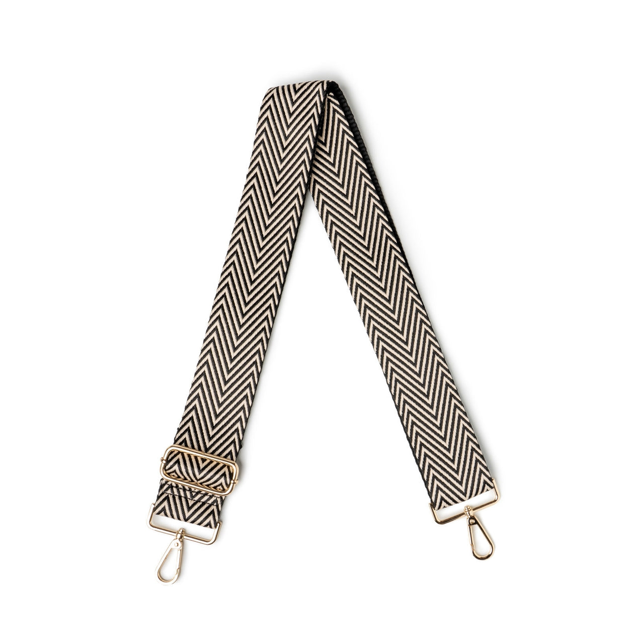 Kedzie Interchangeable Crossbody Guitar Straps - Wildflower Collection