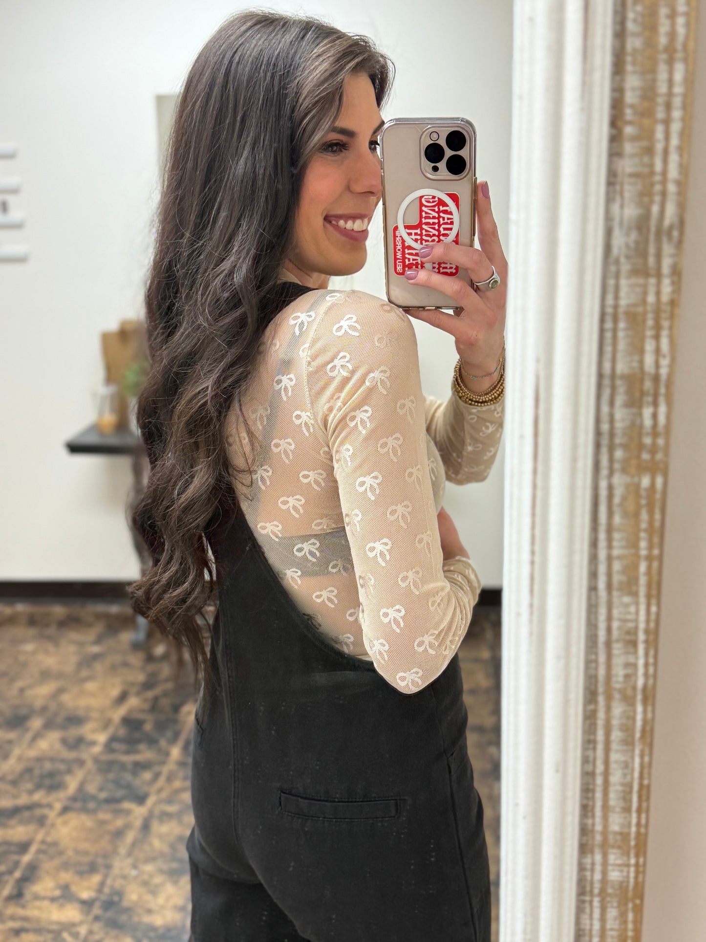 The Audri Jumpsuit - Black