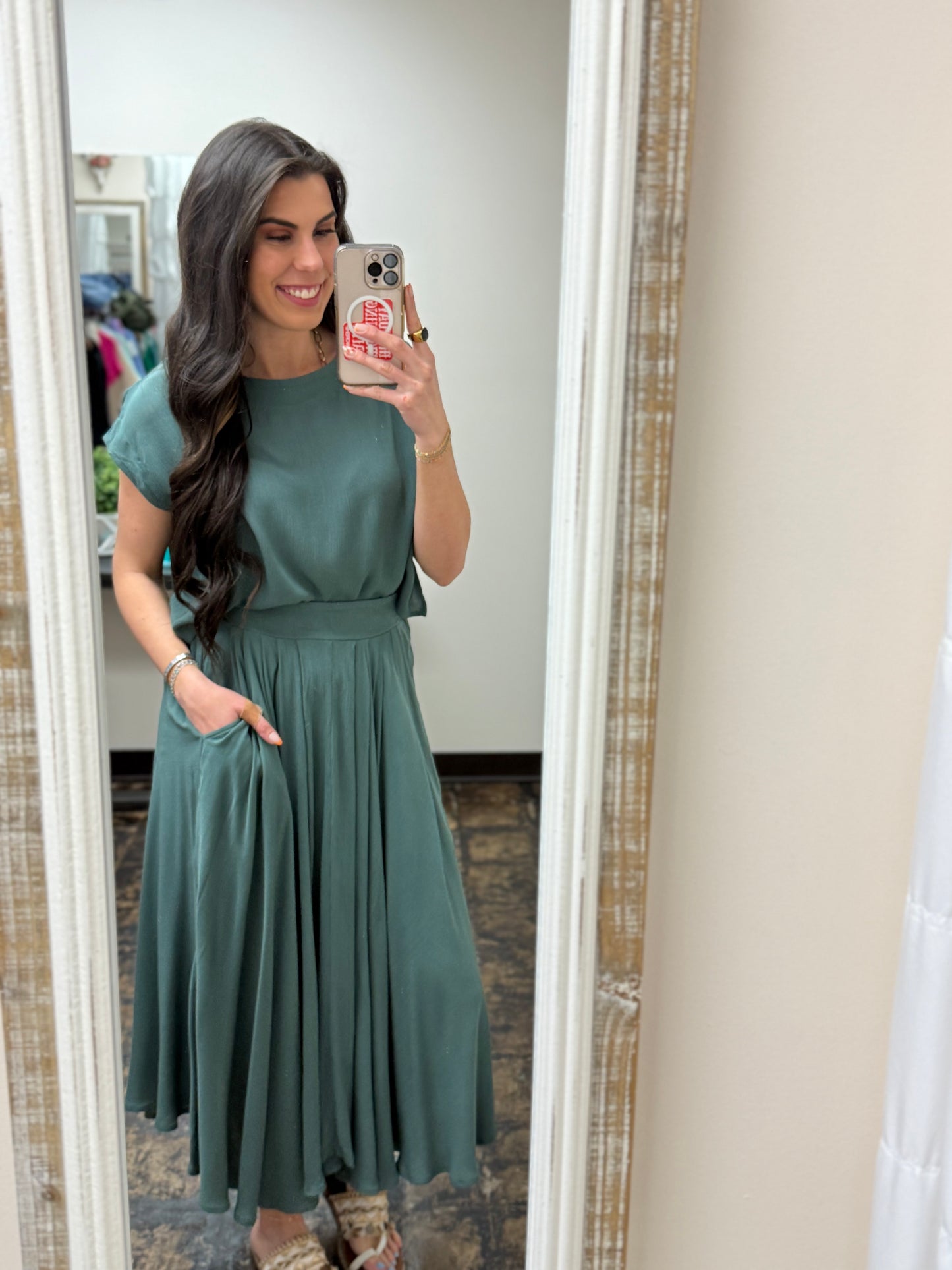 The Leanne Set - Ash Jade