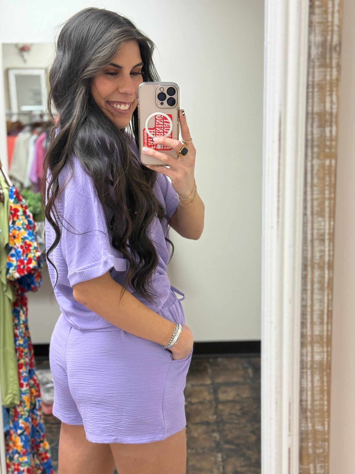 The Hagan Set - Lavender