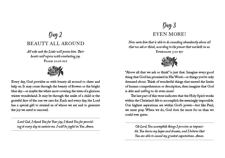 Choose Jesus - A Daily 3-Minute Devotional for Women