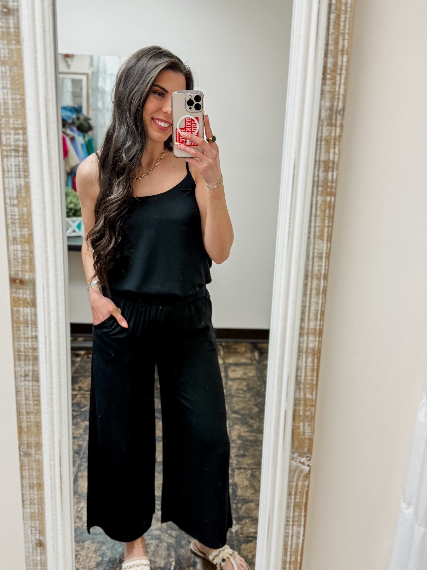 The Norah Set - Black