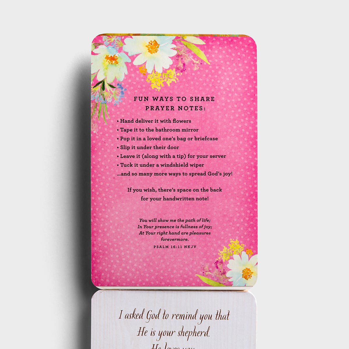 Prayers to Share for Joy - 100 Pass-Along Notes