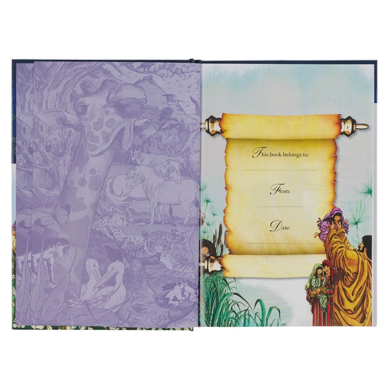 Classic Children's Bible Storybook - Hardcover