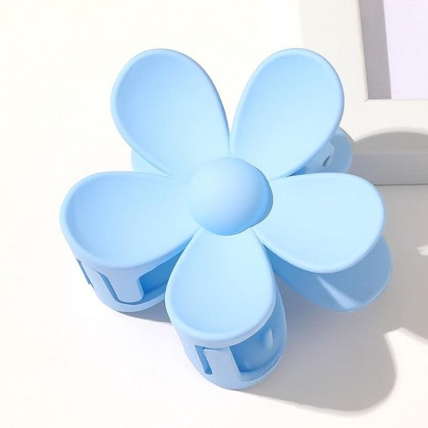 The Lylah Hair Clip - Blue