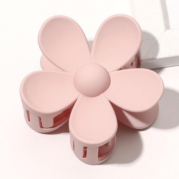 The Lylah Hair Clip - Rose