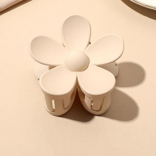 The Lylah Hair Clip - Beige