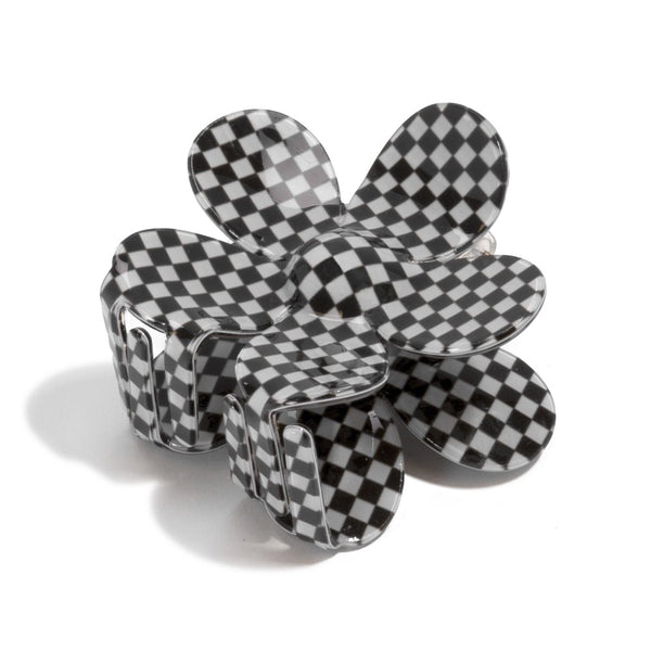 The Harper Claw Clip - Black