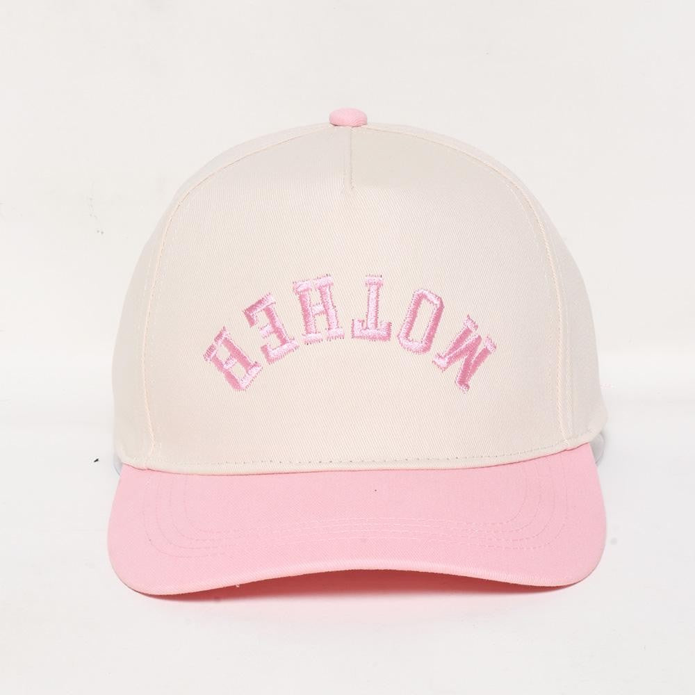 The Mother Hat - Pink