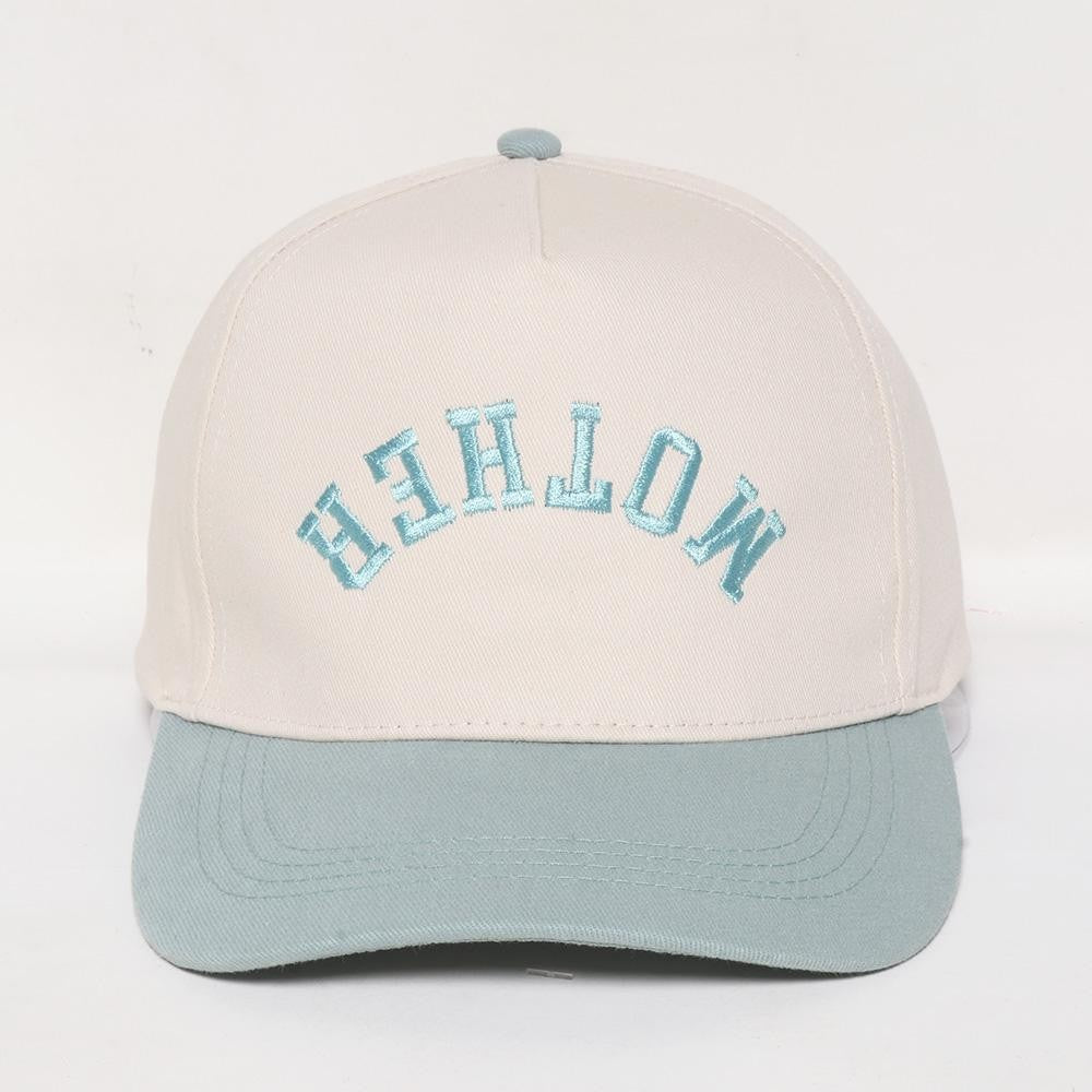 The Mother Hat - Seafoam