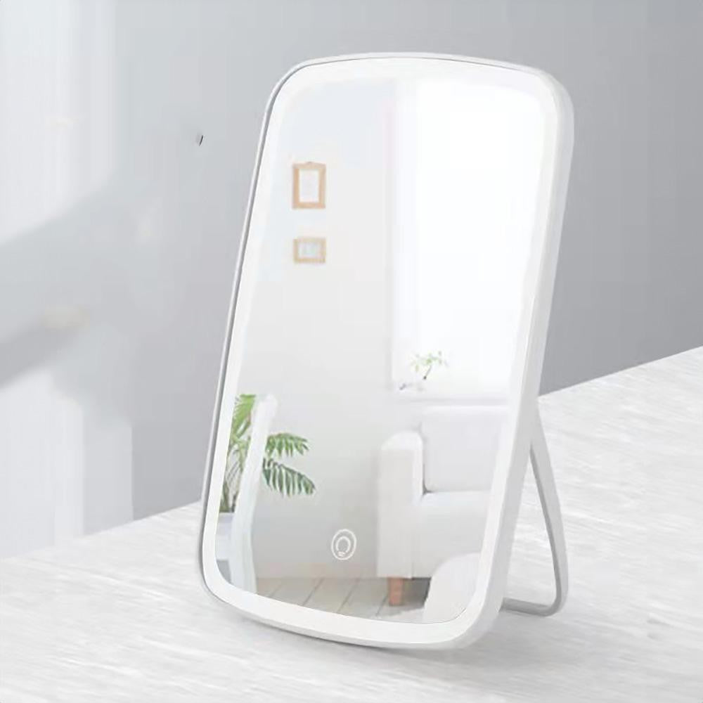 The Lighted LED Travel Mirror