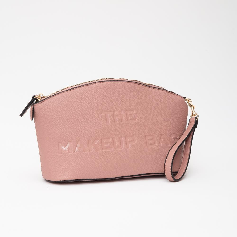 The Makeup Bag - Blush