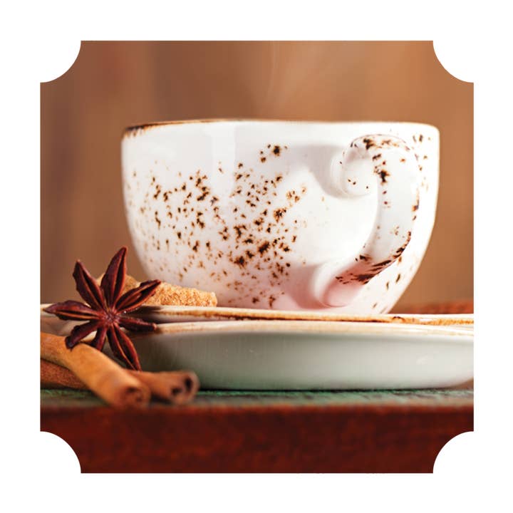 Rufus Teague Smoke-Roasted Java - Smoky Apple Coffee - 12oz