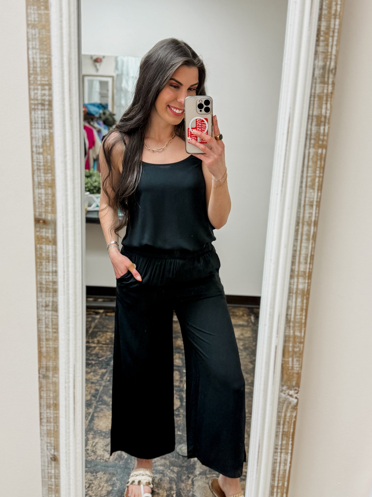 The Norah Set - Black