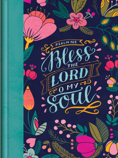 Personal Reflections KJV Bible - Psalm 103