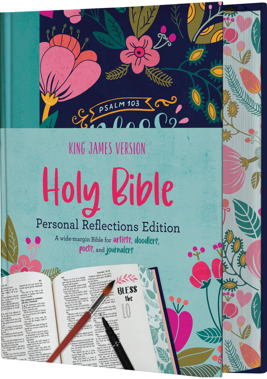 Personal Reflections KJV Bible - Psalm 103