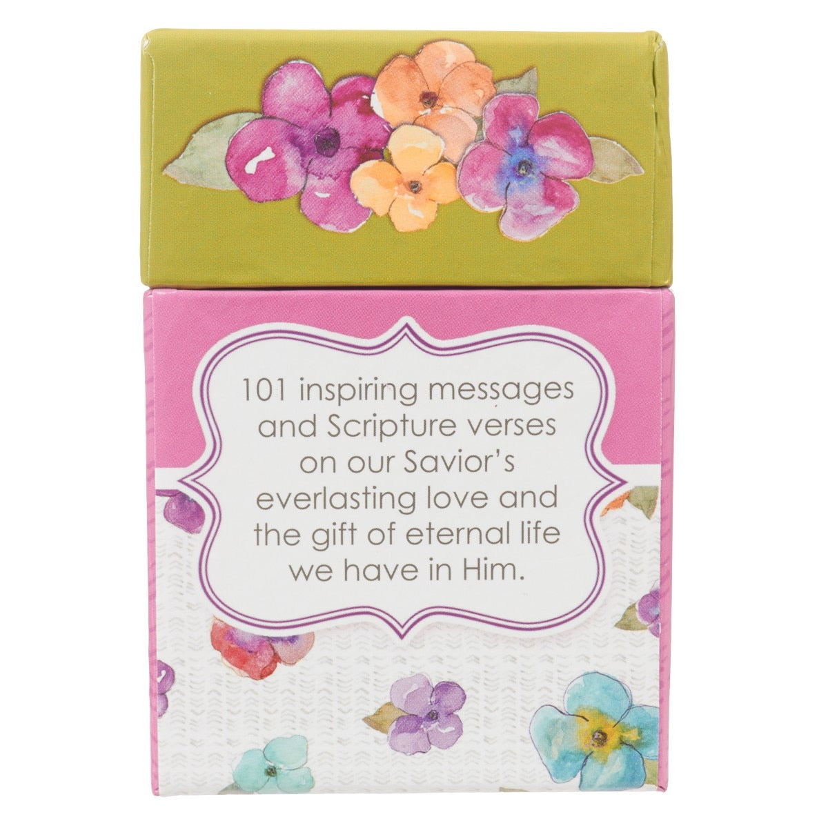 Box of Blessings For You Redeemer Job 19:25