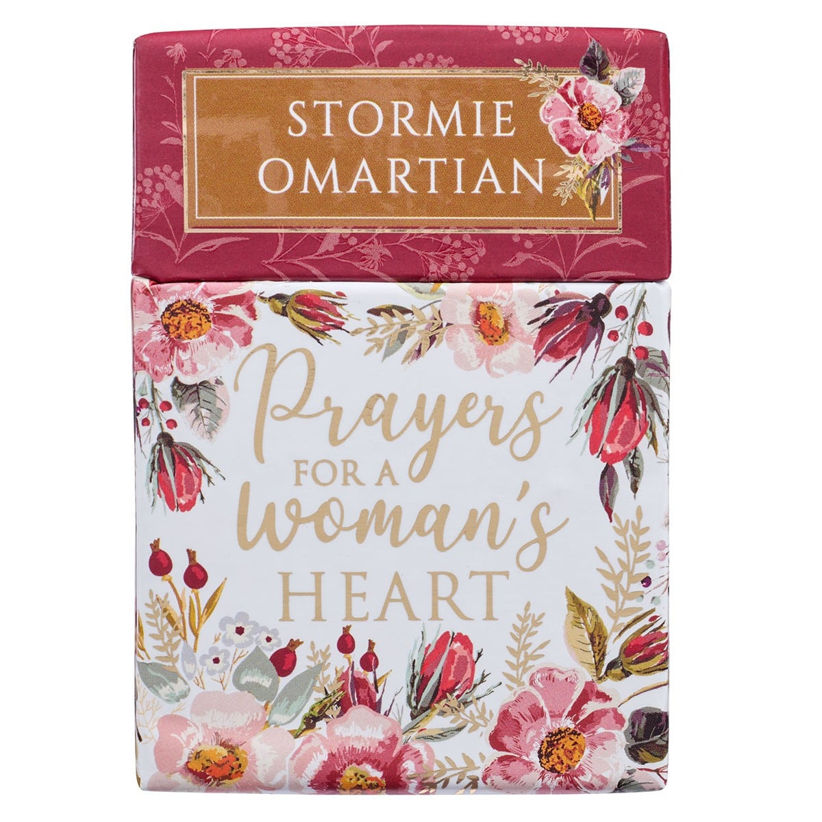 Box of Blessings Stormie Omartian Blessings For A Woman's Heart
