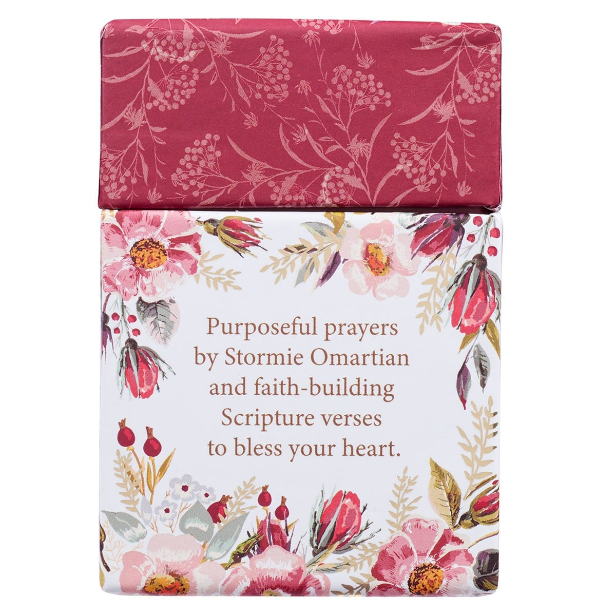 Box of Blessings Stormie Omartian Blessings For A Woman's Heart