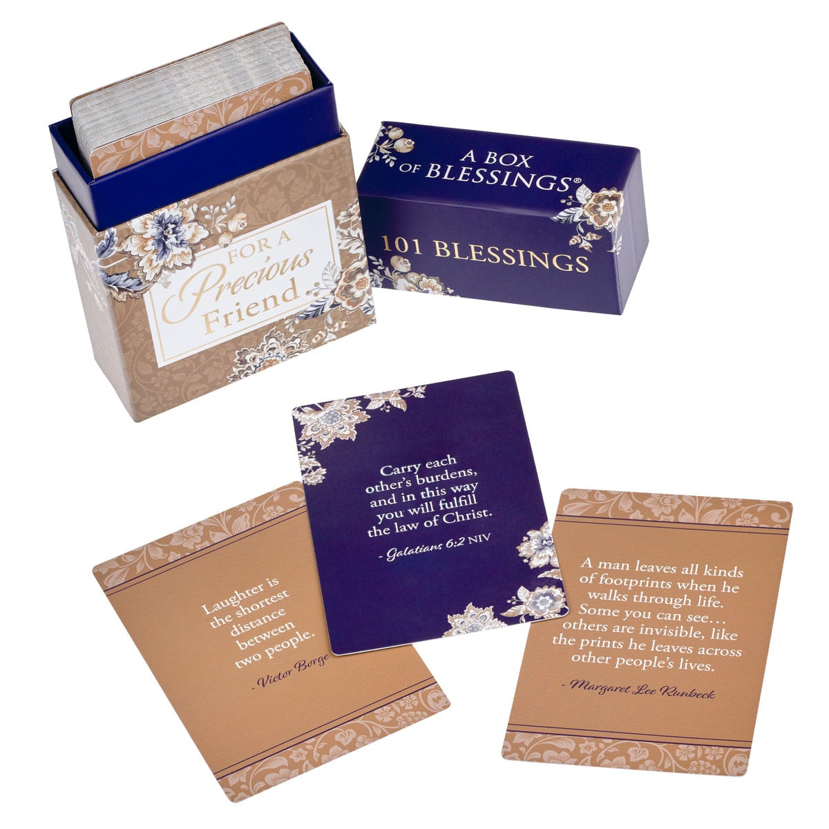 Box of 101 Blessings For A Precious Friend