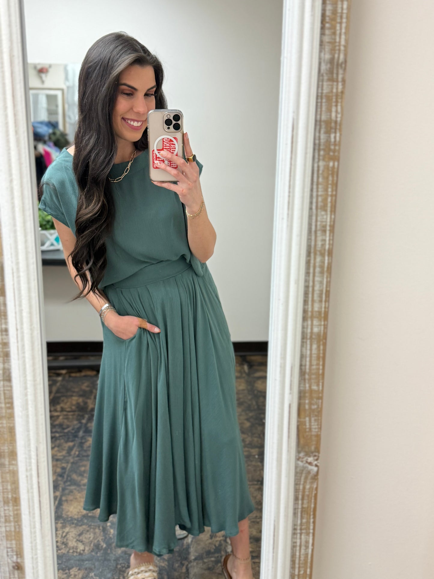 The Leanne Set - Ash Jade