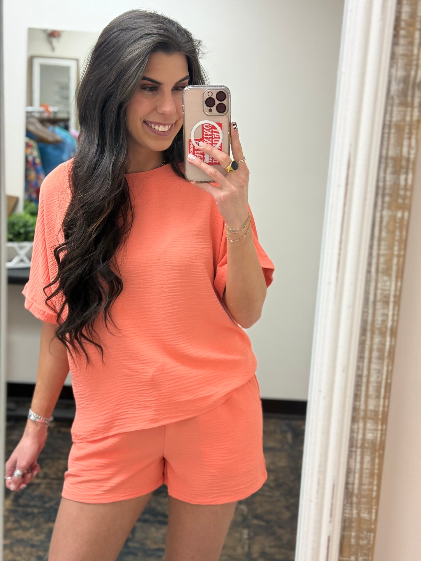 The Hagan Set - Coral