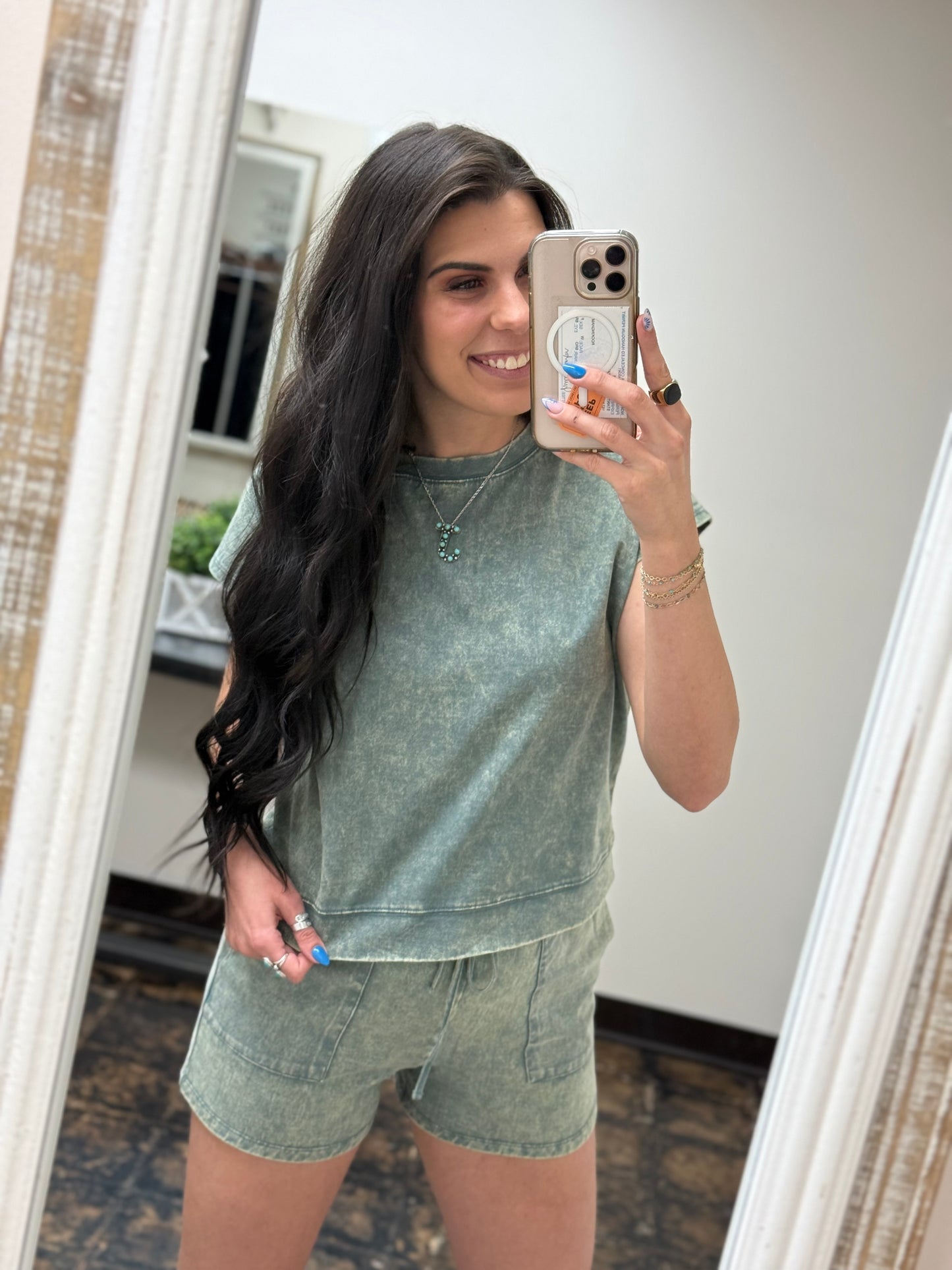 The Andie Set - Ash Jade