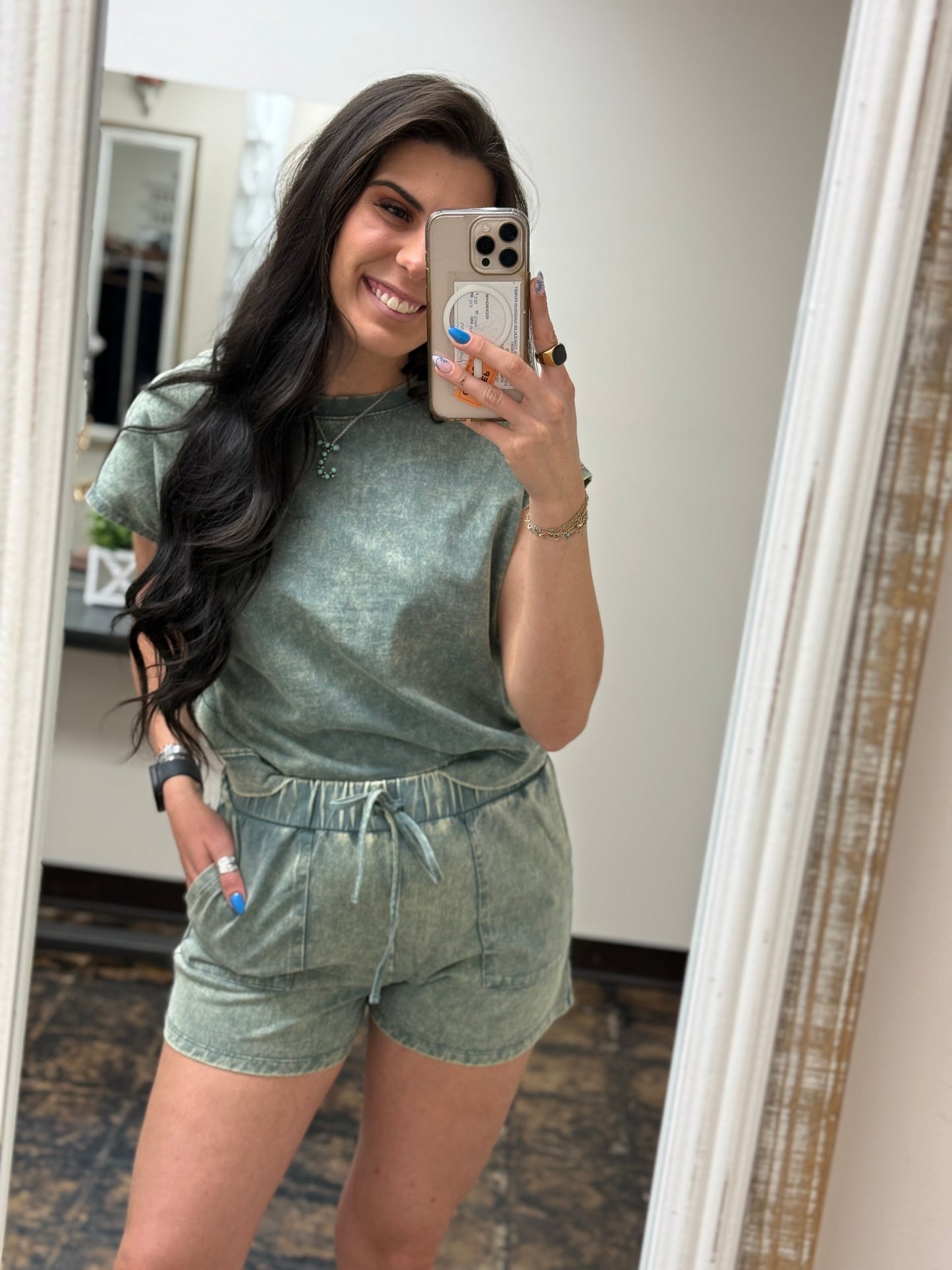 The Andie Set - Ash Jade