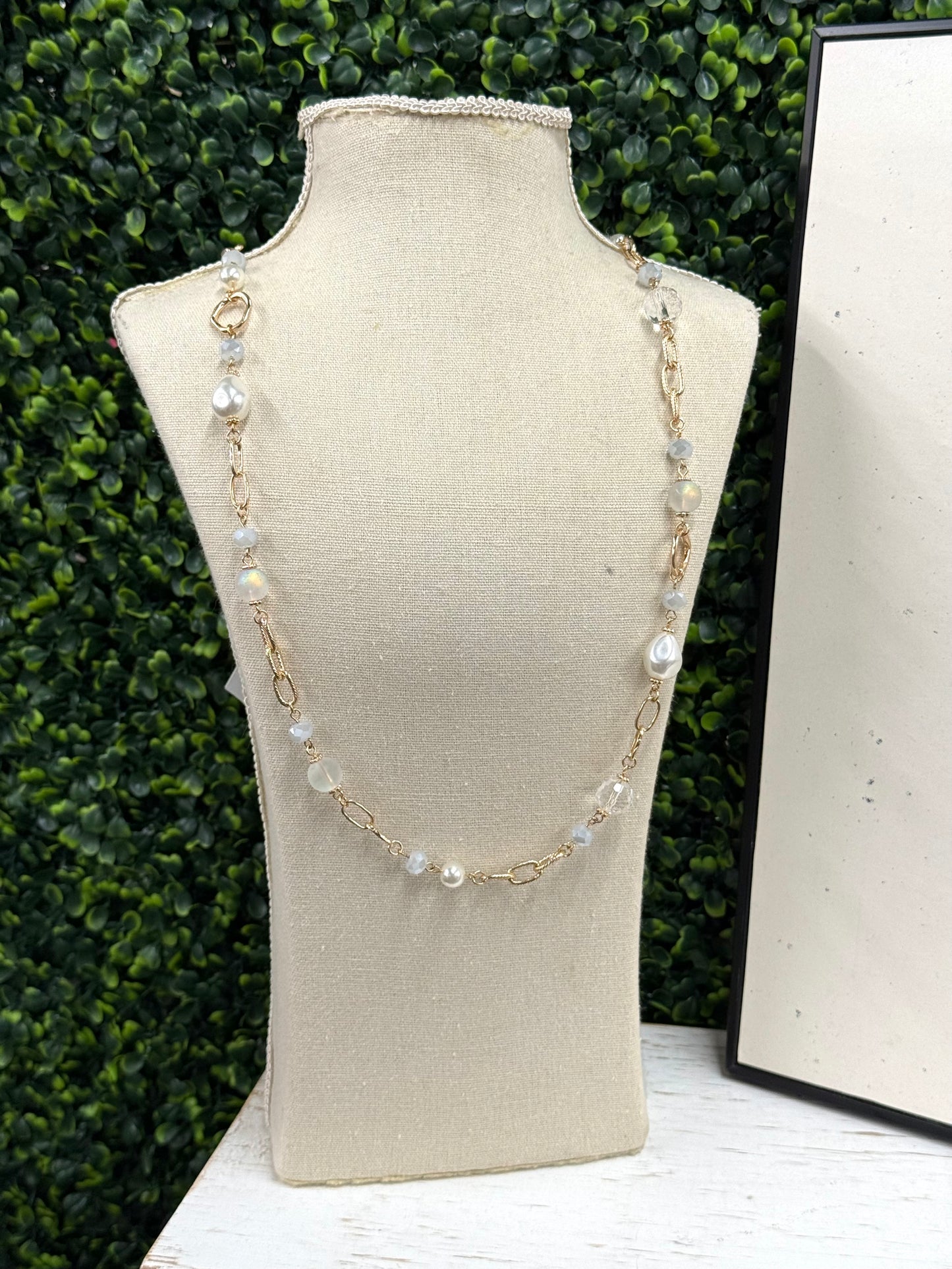 The Abbie Necklace