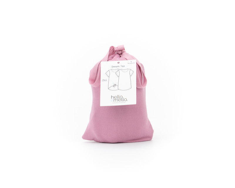 Hello Mello® Soft Dream Tee - Pink