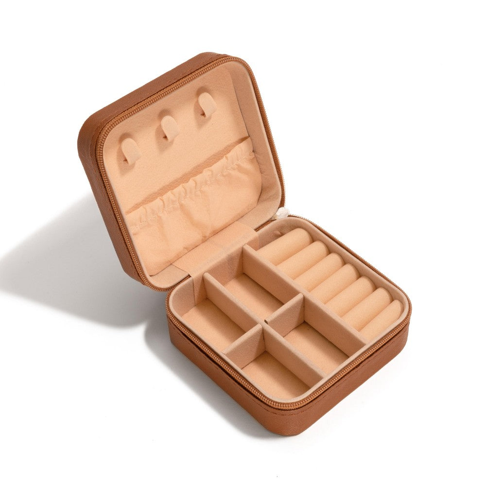 The Tallahassee Travel Jewelry Organizer