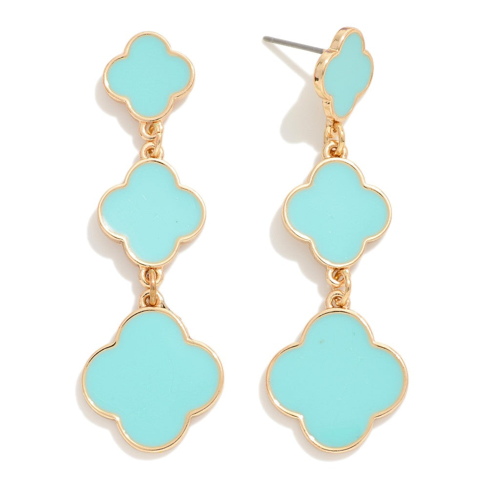 The Lei Earrings