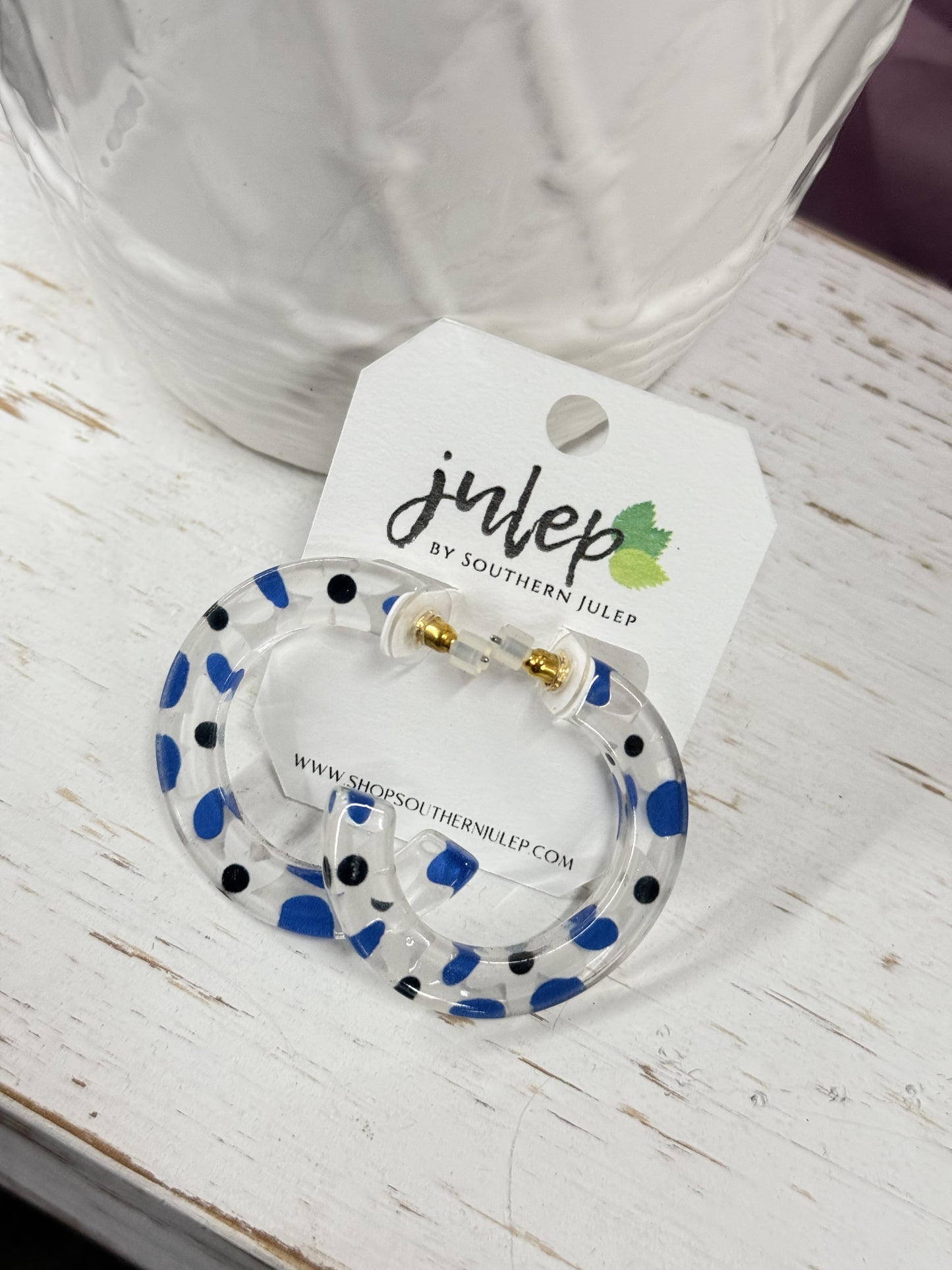 The Terra Earrings