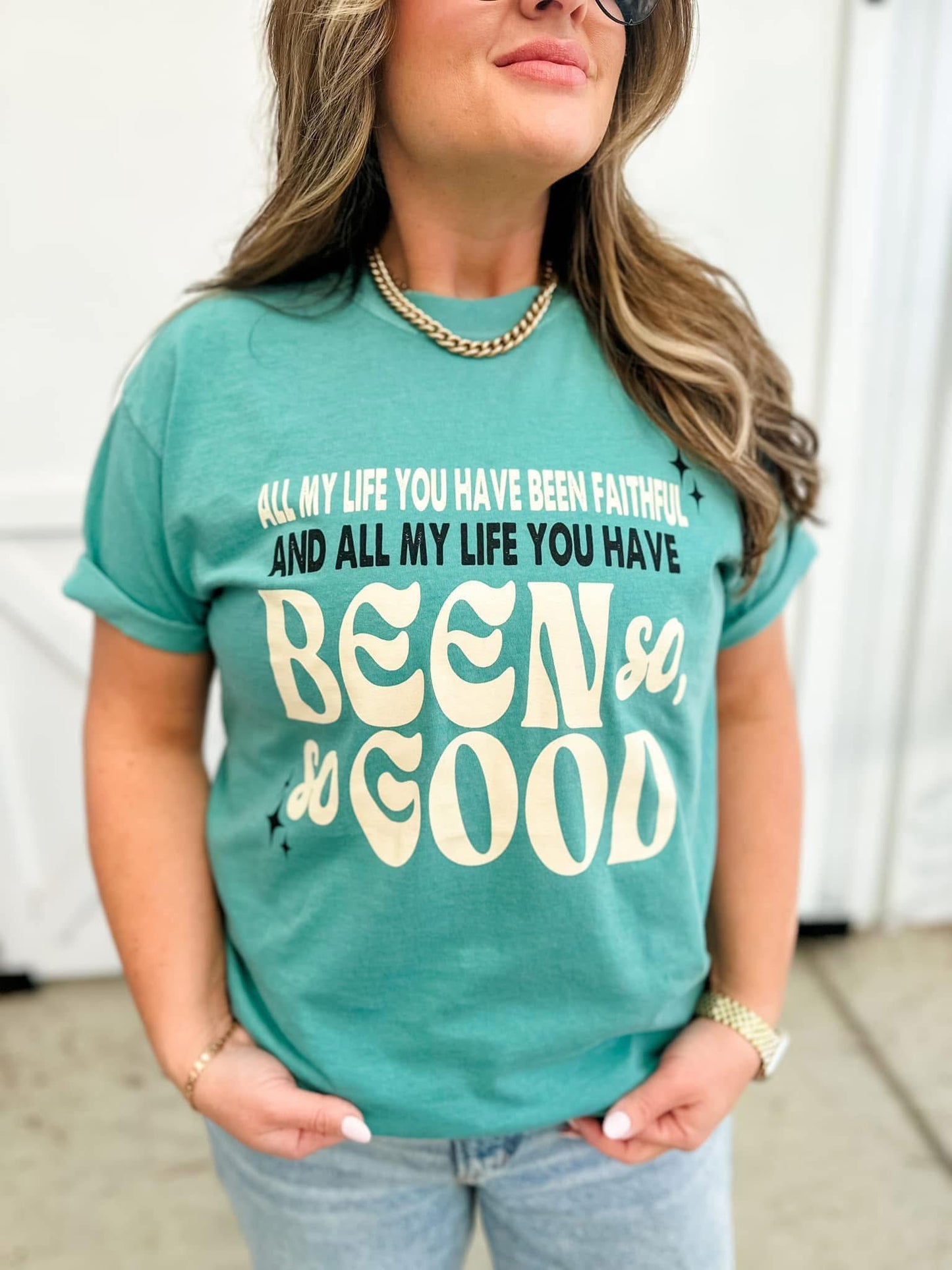 The Been So Good Tee