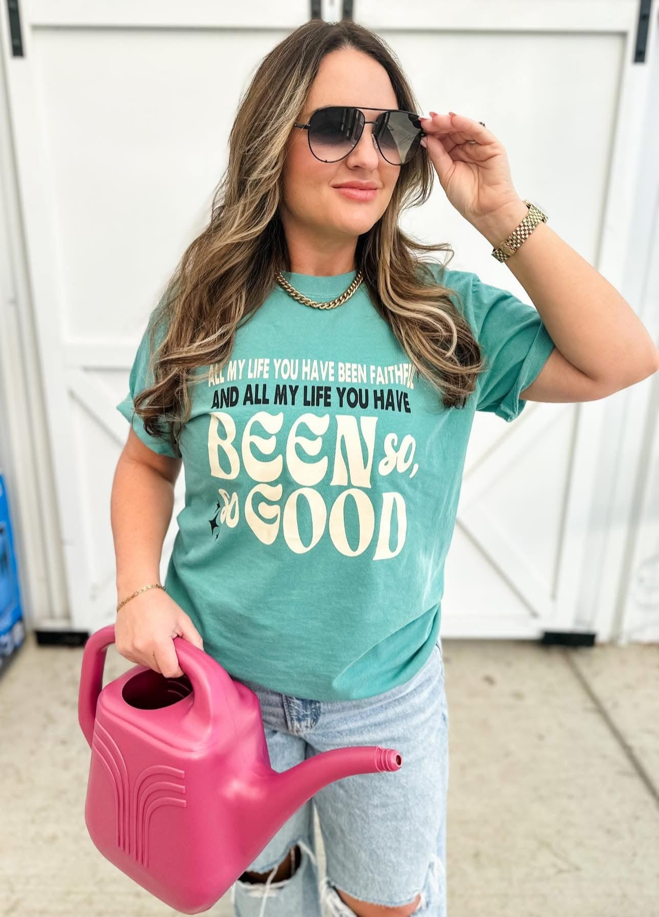 The Been So Good Tee