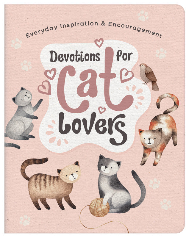 Devotional for Cat Lovers
