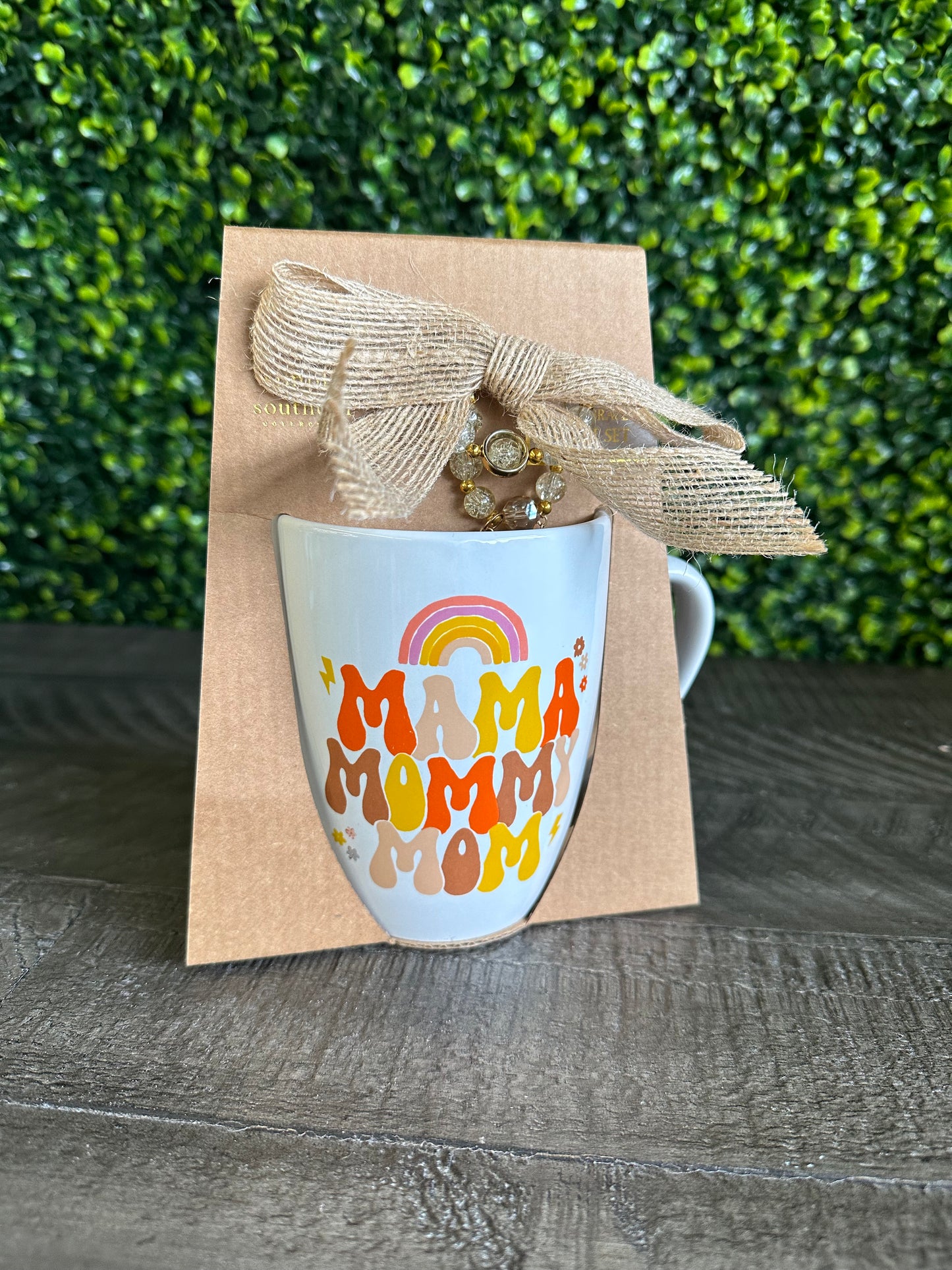 Simply Southern - Groovy Coffee Mug - ASST.