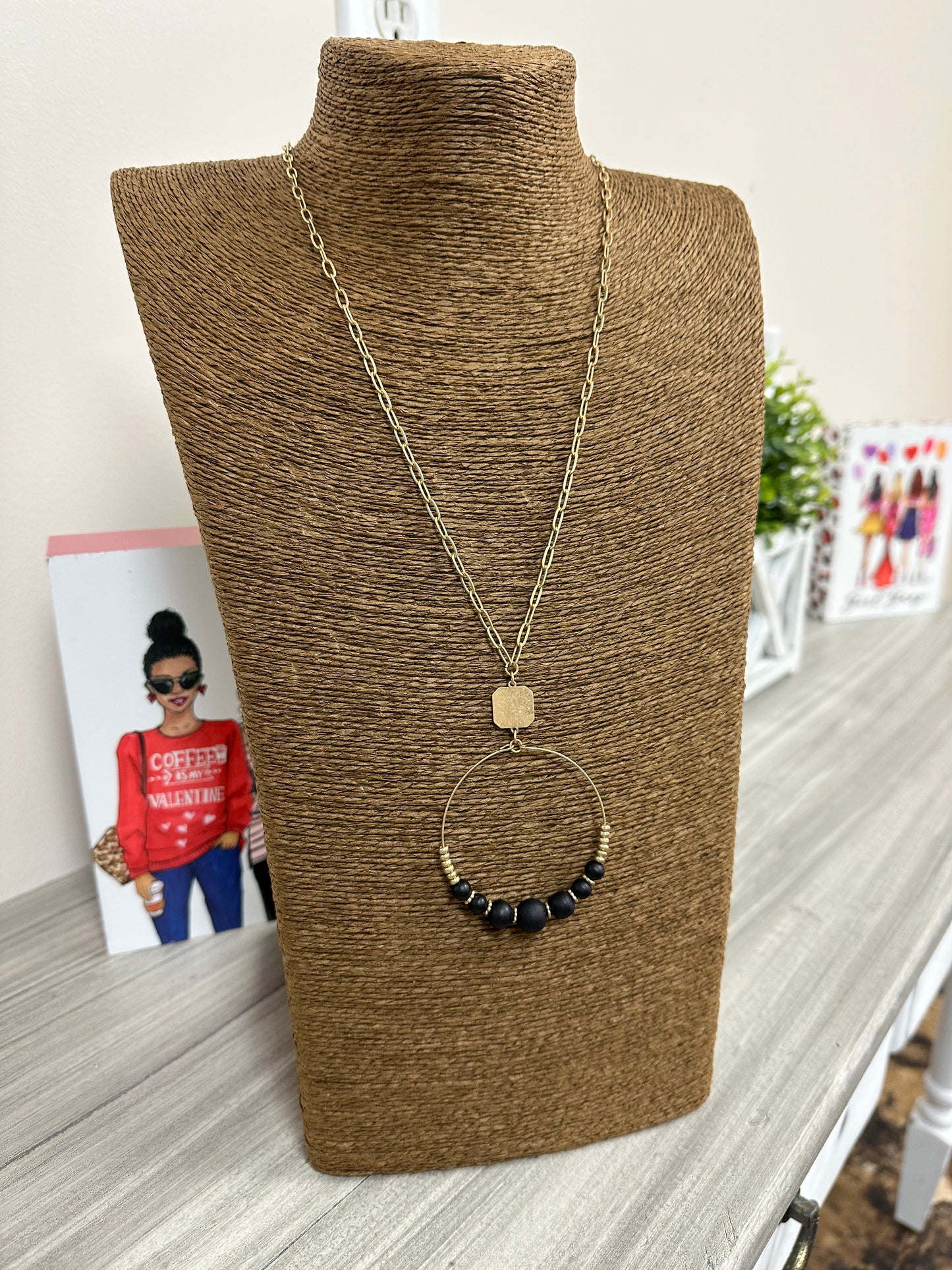 The Cali Necklace
