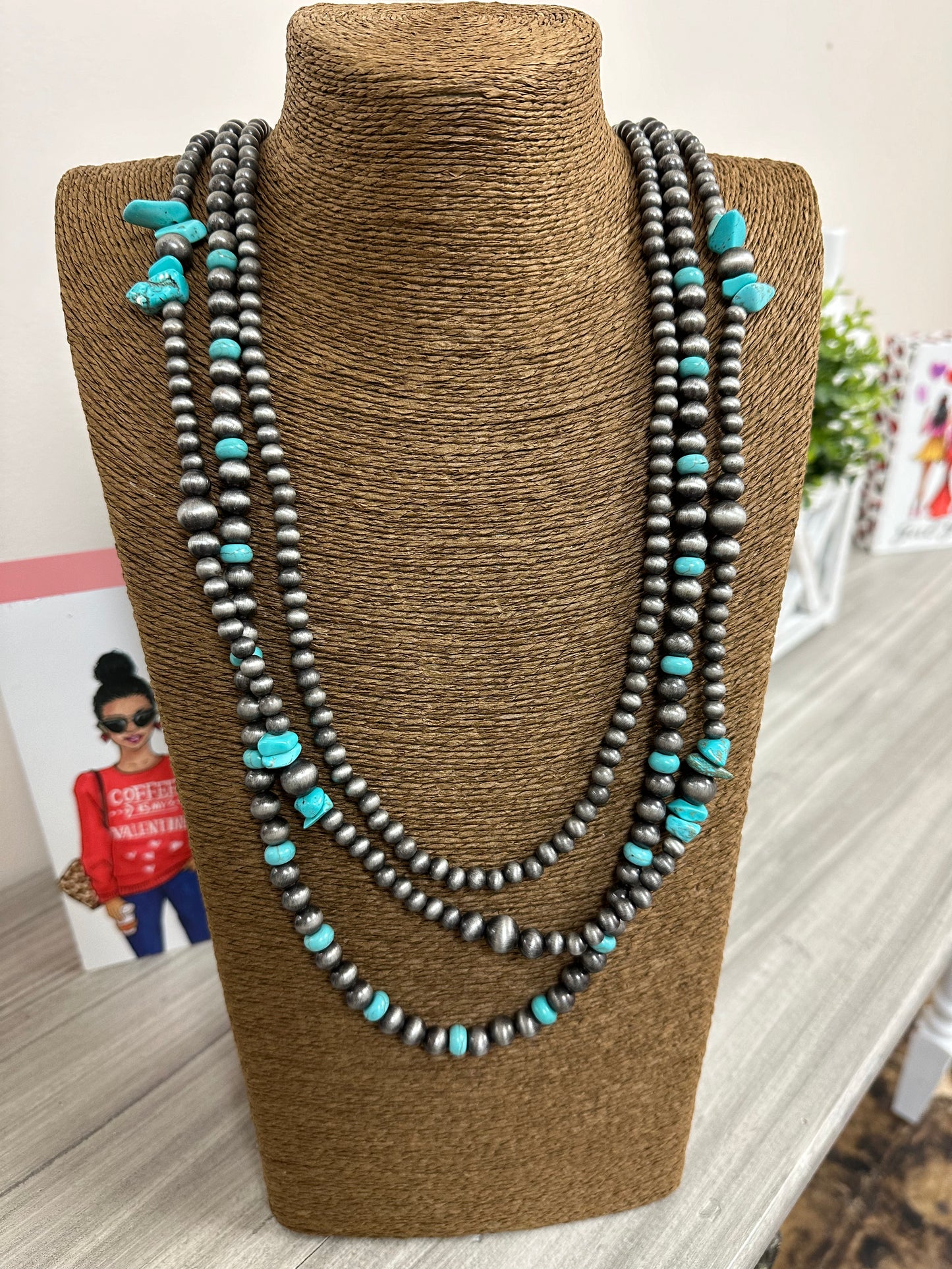 The Rambler Necklace