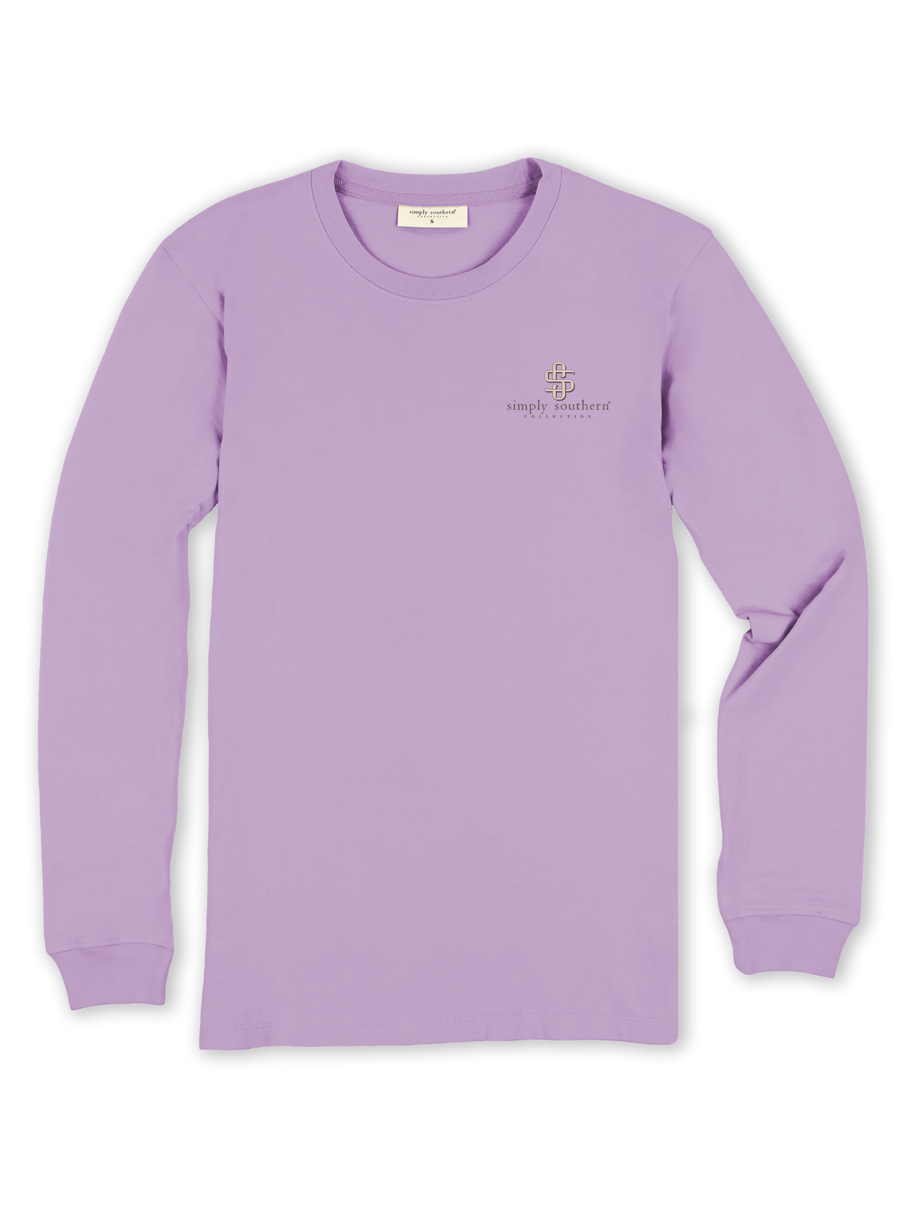 FINAL SALE - Simply Southern - You Don't Impress Me Much Long Sleeve Tee - 2024