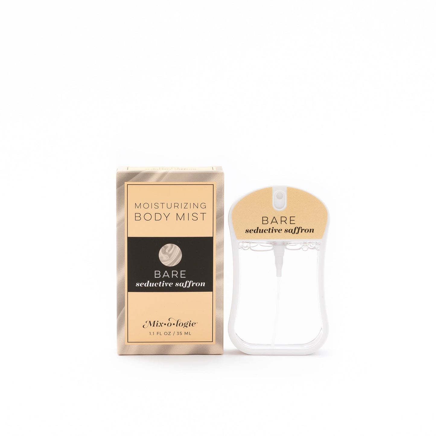 Mixologie Body Mist - Bare