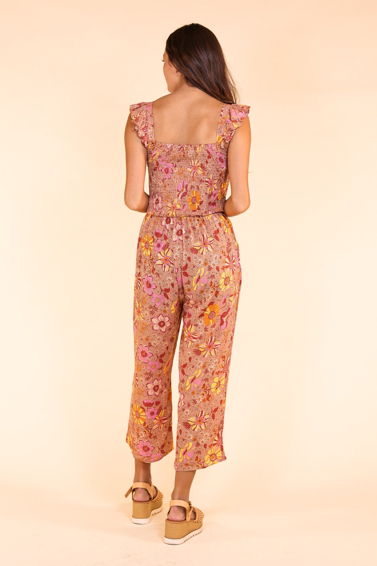 The Go Your Own Way Jumpsuit