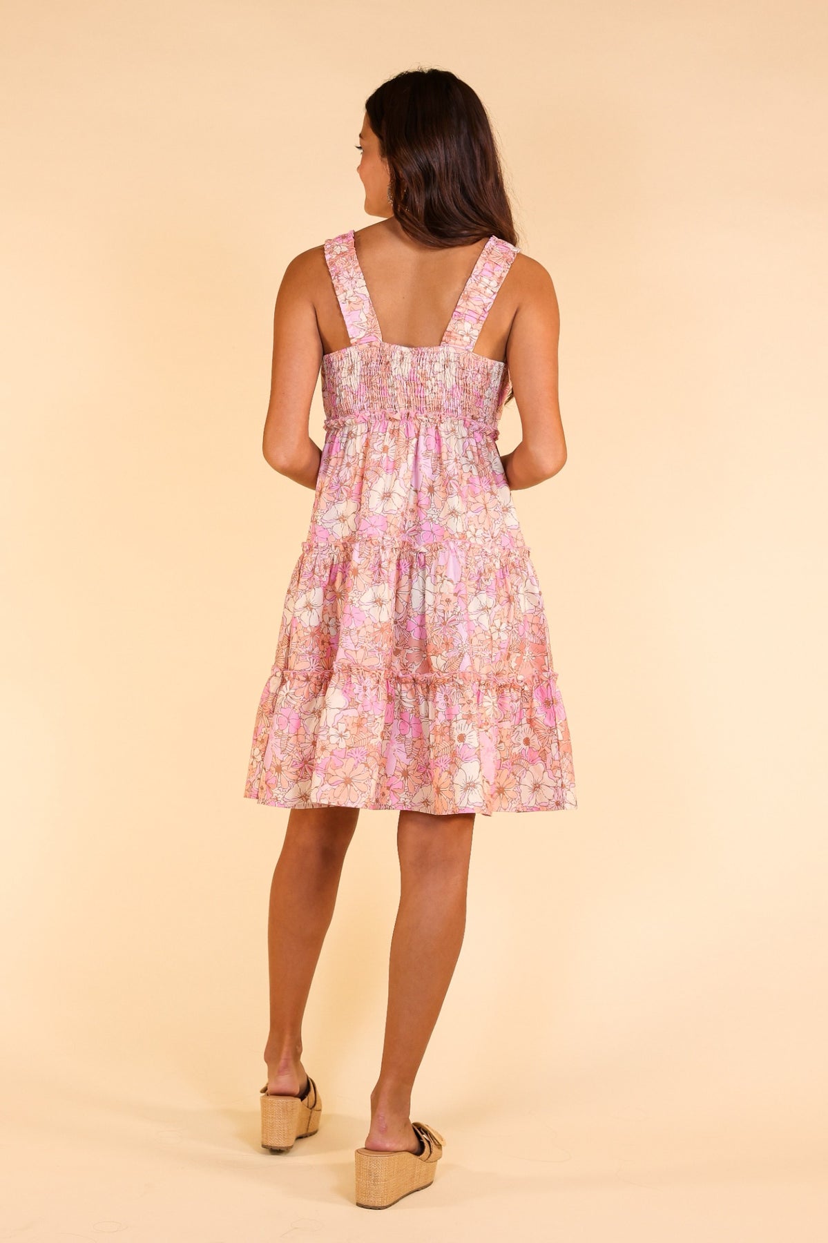 The Retro Rewind Dress