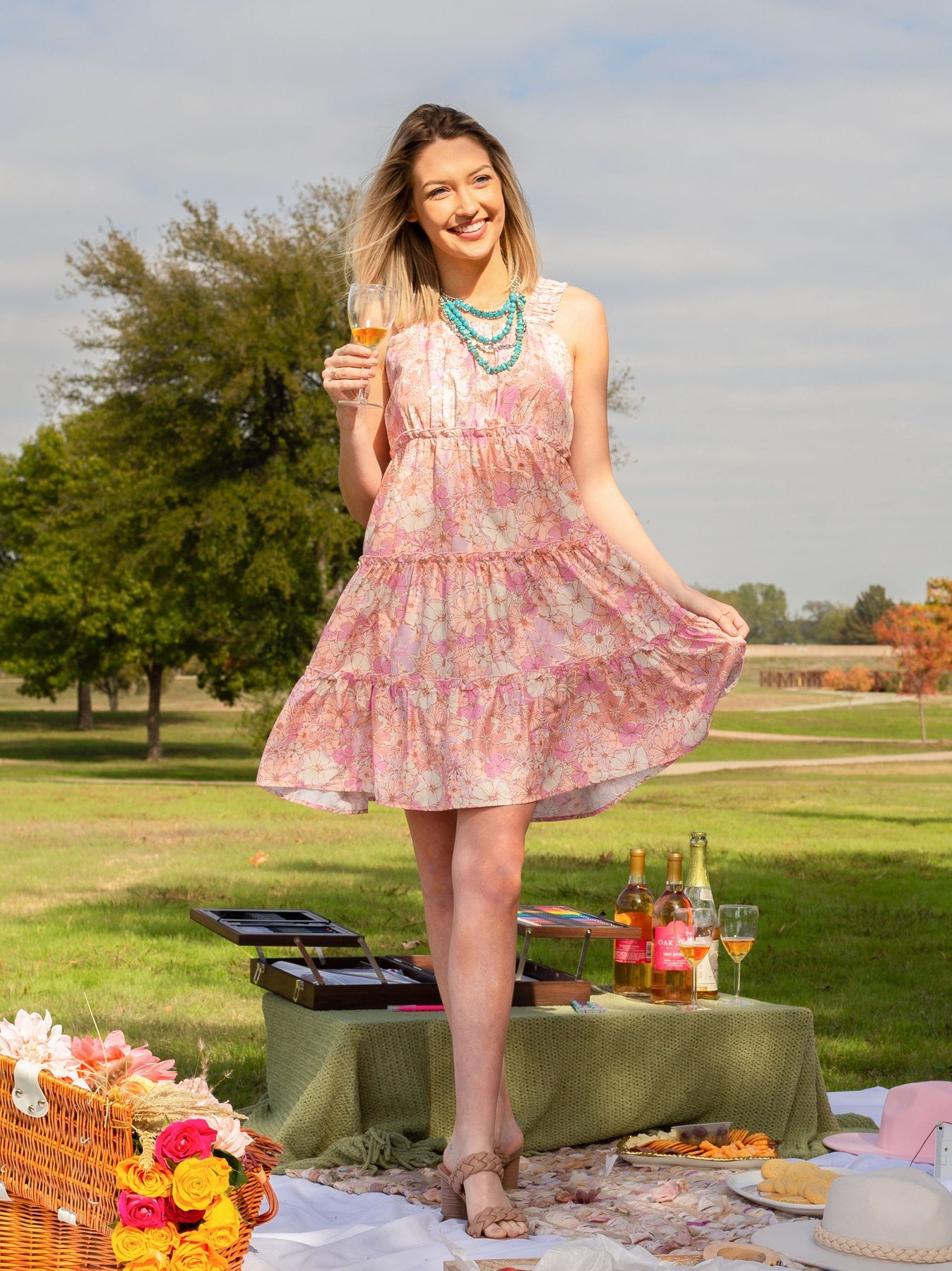 The Retro Rewind Dress