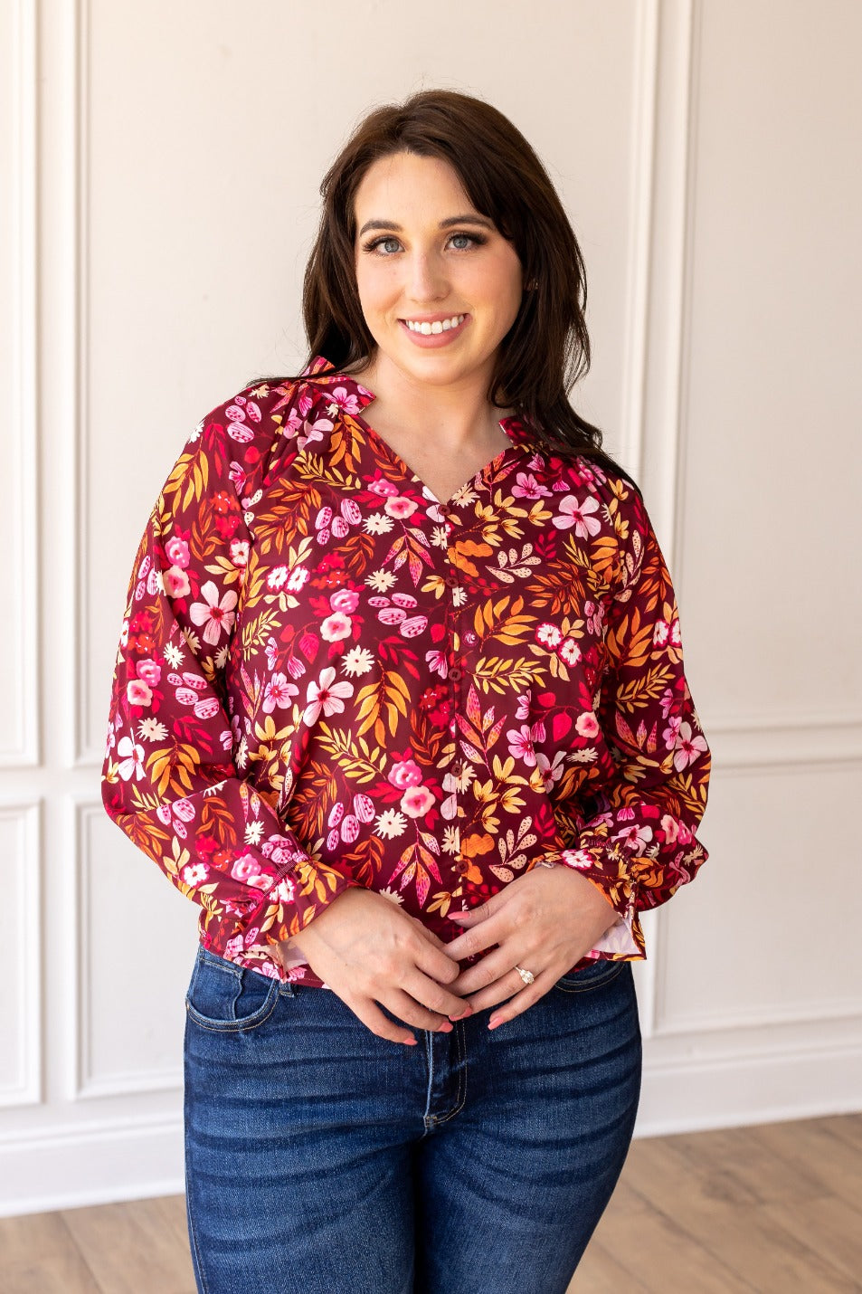 The Valerie Top